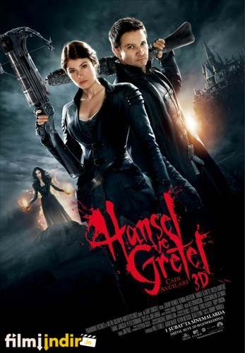 Hansel ve Gretel: Cadı Avcıları