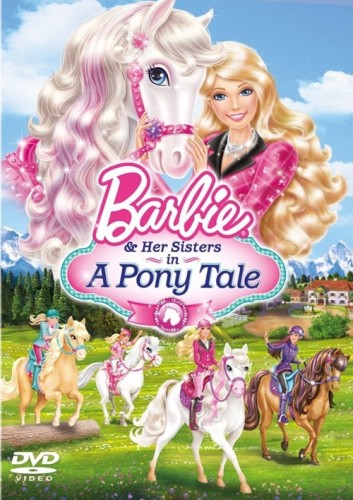 Barbie ve Kız Kardeşleri: At Binicilik Okulu