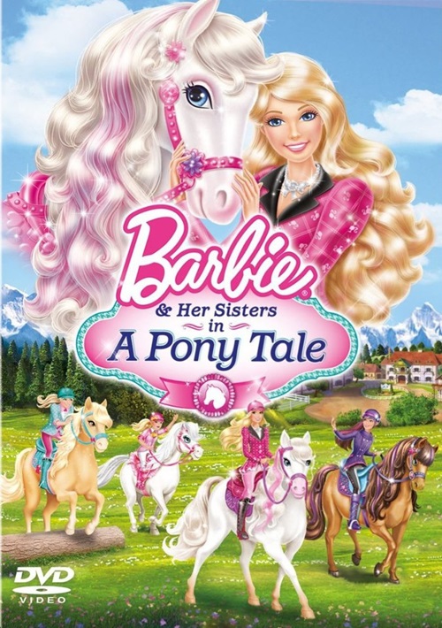 Barbie ve Kız Kardeşleri: At Binicilik Okulu