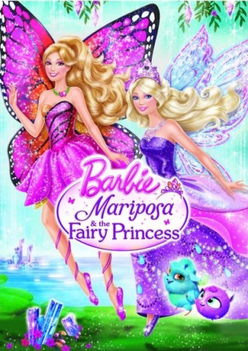 Barbie Mariposa ve Peri Prenses