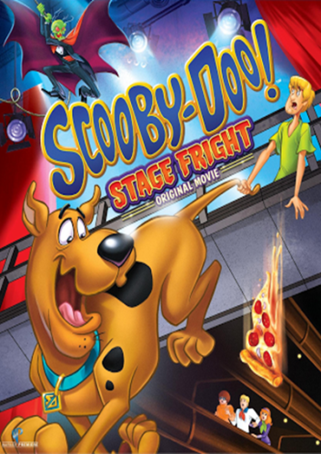 Scooby-Doo! Sahne Korkusu