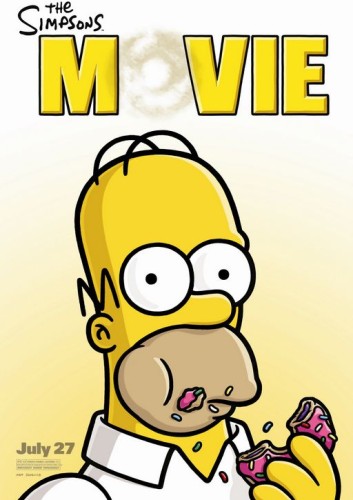 Simpsonlar Sinema Filmi