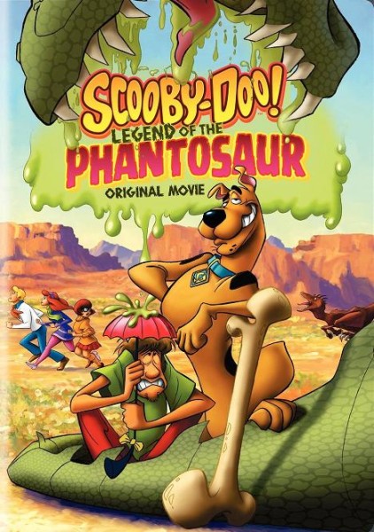 Scooby Doo Phantosaur Efsanesi