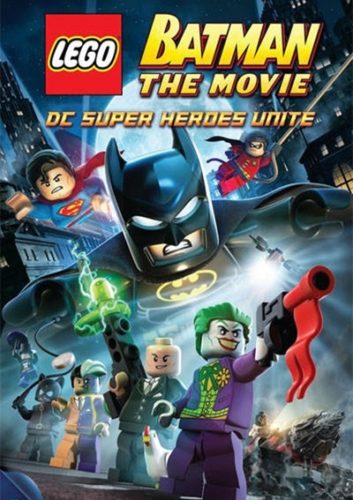 LEGO Batman: Süperkahramanlar Birliği