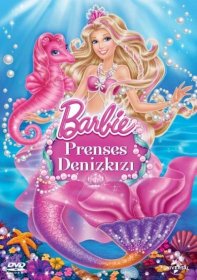 Barbie Prenses Denizkızı