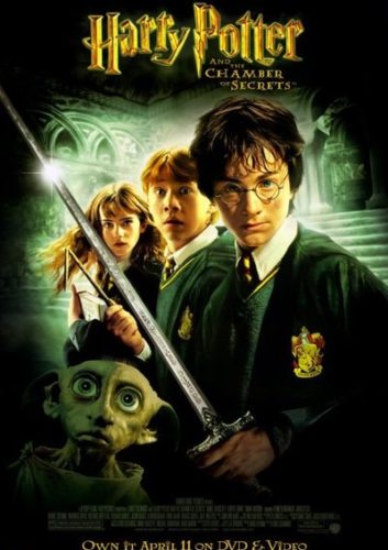 Harry Potter ve Sırlar Odası