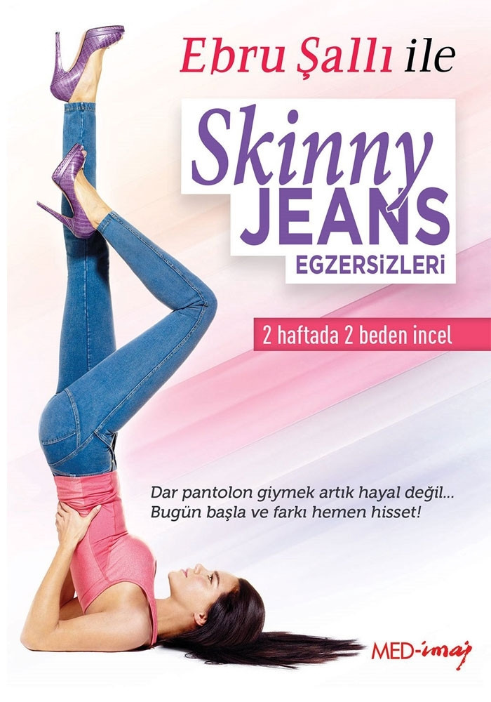 Ebru Şallı İle Skinny Jeans Egzersizleri