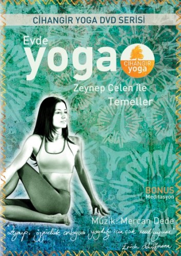 Evde Yoga Zeynep Çelen İle Temeller
