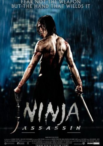 Ninjanın İntikamı