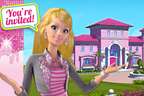 Barbie’nin Rüya Evi 60 bölüm