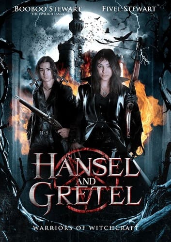 Hansel ve Gretel: Büyücülük Savasçıları