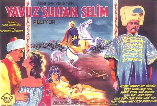 Yavuz Sultan Selim Ağlıyor