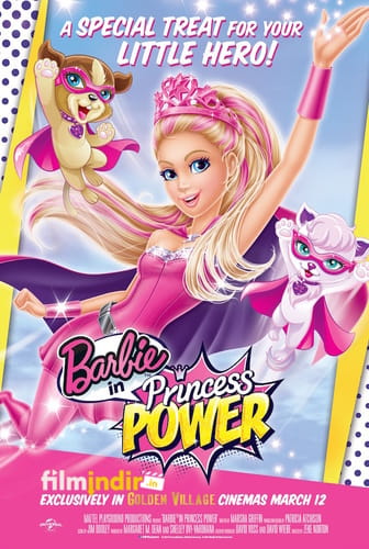 Barbie: Prenses’in Süper Gücü