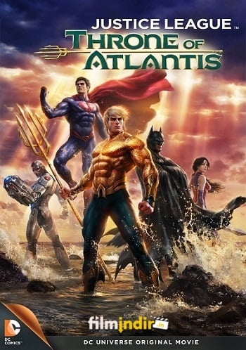 Adalet Birliği: Atlantis Tahtı