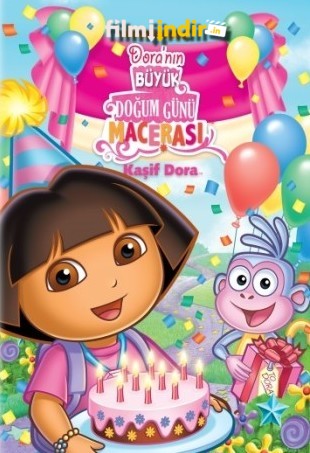 Kaşif Dora: Büyük Doğum Günü Macerası