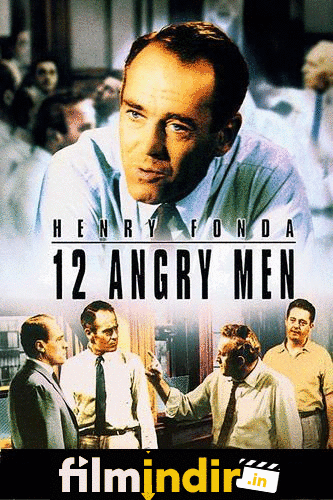 12 Kızgın Adam