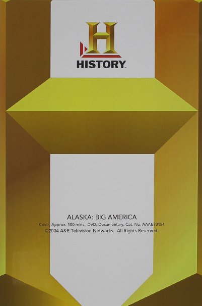 History Channel: Alaska Büyük Amerika