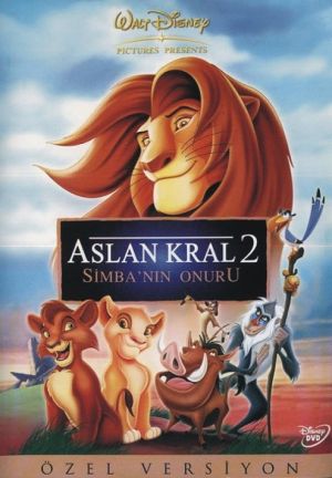 Aslan Kral 2: Simbanın Onuru