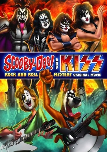 Scooby-Doo! & Kiss: Rock ile Roll Gizemi