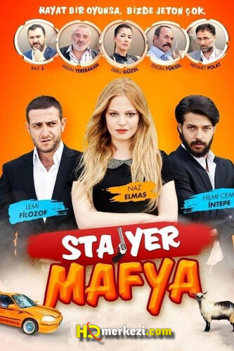 Stajyer Mafya