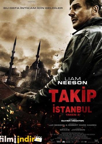 Takip 2: İstanbul