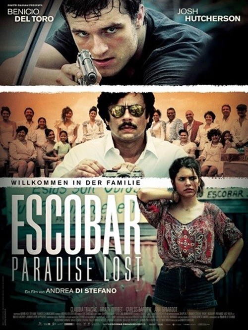 Escobar: Kayıp Cennet