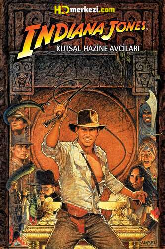 Indiana Jones: Kutsal Hazine Avcıları