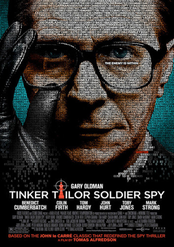 Köstebek – Tinker Tailor Soldier Spy