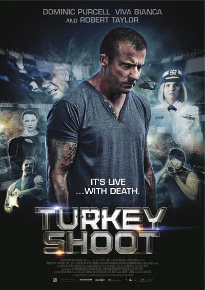 Ölüm Oyunu – Turkey Shoot