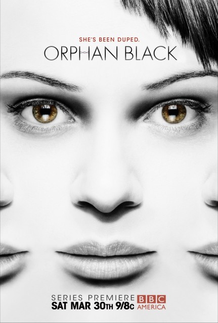 Orphan Black: 1.Sezon Tüm Bölümler