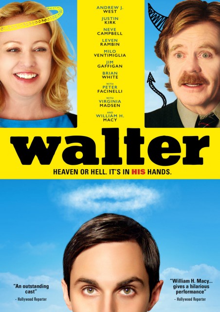Walter’ın Fantastik Dünyası