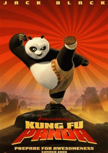 Kung Fu Panda 1 2