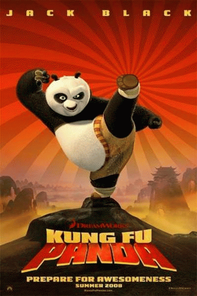 Kung Fu Panda 1 2