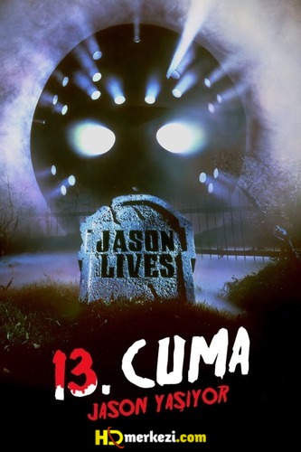 13. Cuma Bölüm 6: Jason Yaşıyor
