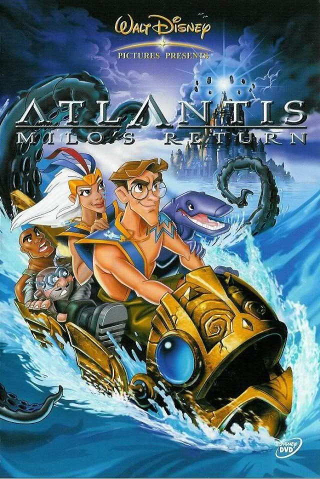Atlantis 2: Milo’nun Dönüşü