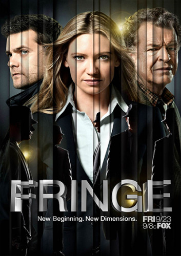 Fringe: 1.Sezon Tüm Bölümler