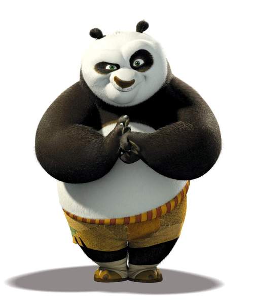 Kung Fu Panda: Ustanın Sırları