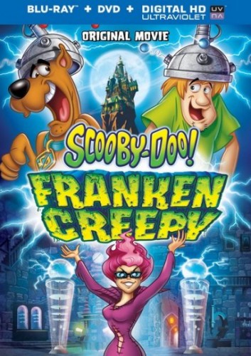 Scooby-Doo! Frankenstein’ın Laneti