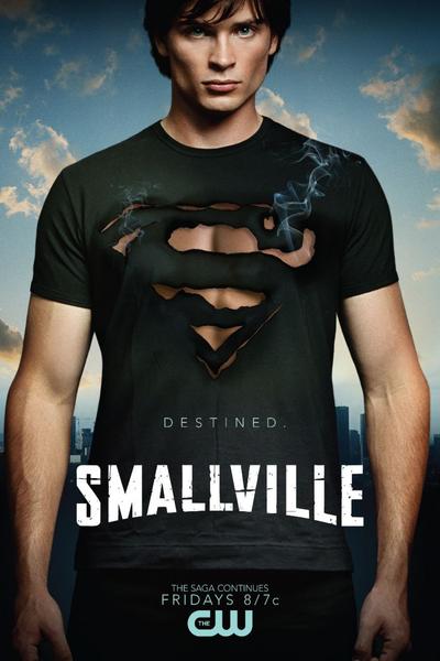 Smallville: 3.Sezon Tüm Bölümler