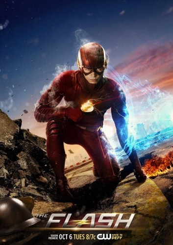 The Flash: 1.Sezon Tüm Bölümler