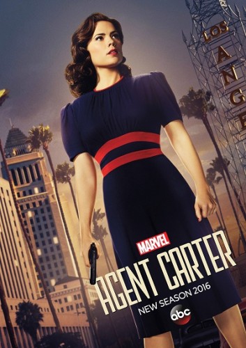 Agent Carter: 2.Sezon Tüm Bölümler