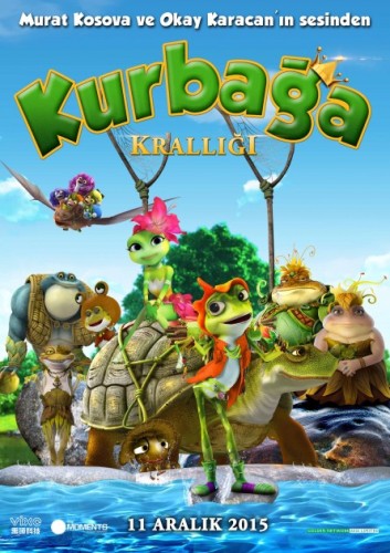 Kurbağa Krallığı