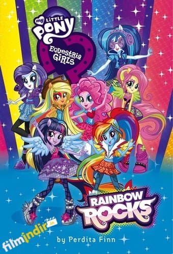 My Little Pony: Kızlar Orkestrası