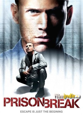 Prison Break: 1.Sezon Tüm Bölümler
