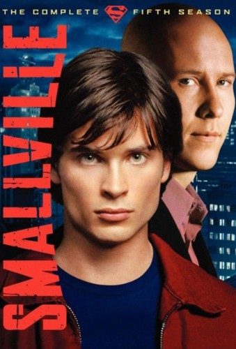 Smallville: 5.Sezon Tüm Bölümler