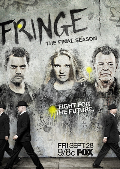 Fringe: 5.Sezon Tüm Bölümler