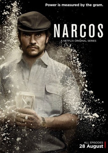 Narcos: 1.Sezon Tüm Bölümler