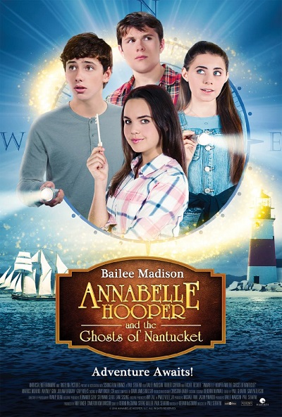 Annabelle Hooper Ve Nantucket Adası Hayaletleri