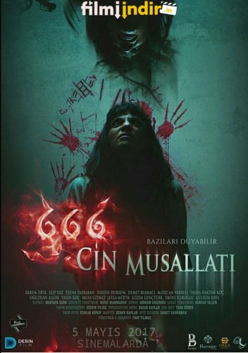 666: Cin Musallatı (Sansürsüz)