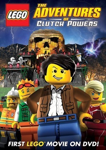 Lego Clutch Powersın Maceraları